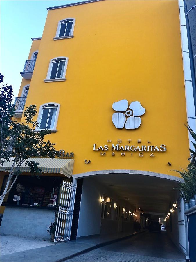 Hotel Las Margaritas Mérida Exteriér fotografie